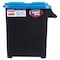 Kingsford Kingsford Kaddy Plastic Charcoal Dispenser 19 in. L X 10 in. W 08804B - alternate 5